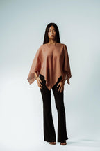 Cedar Blush Multi Style Top