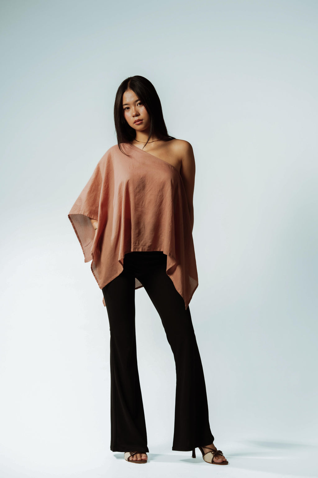 Cedar Blush Multi Style Top