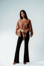 Cedar Blush Multi Style Top
