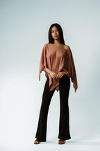 Cedar Blush Multi Style Top