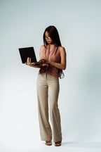 Rose Multi Wrap Top