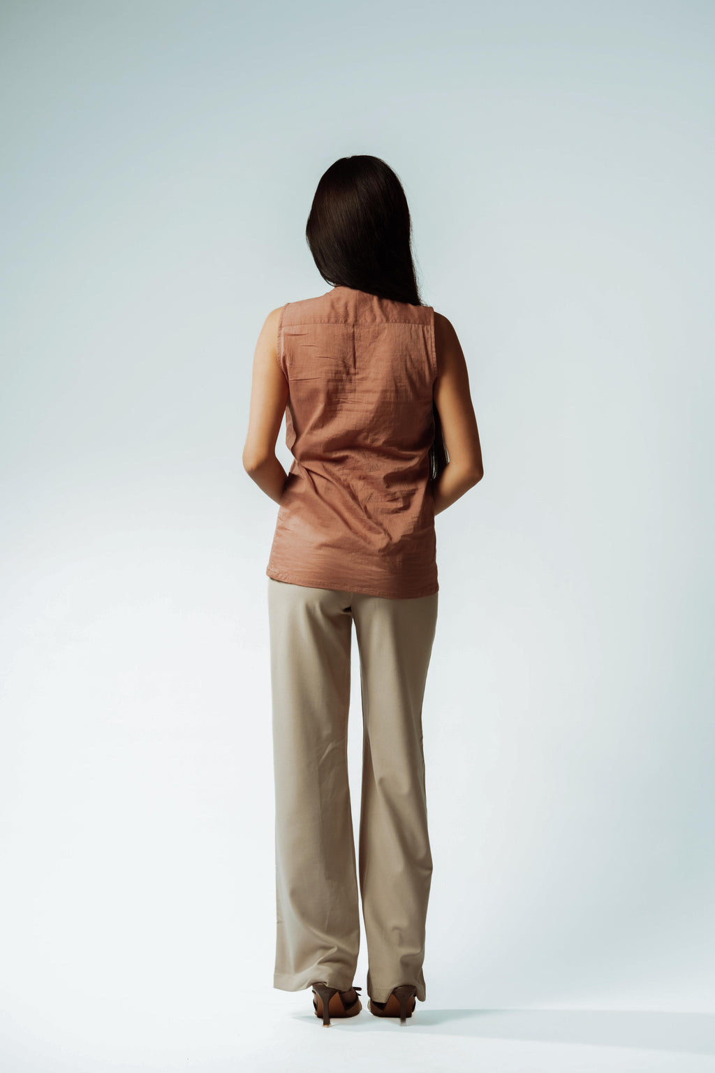 Stonewood Knot Button Shirt