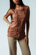 Stonewood Knot Button Shirt