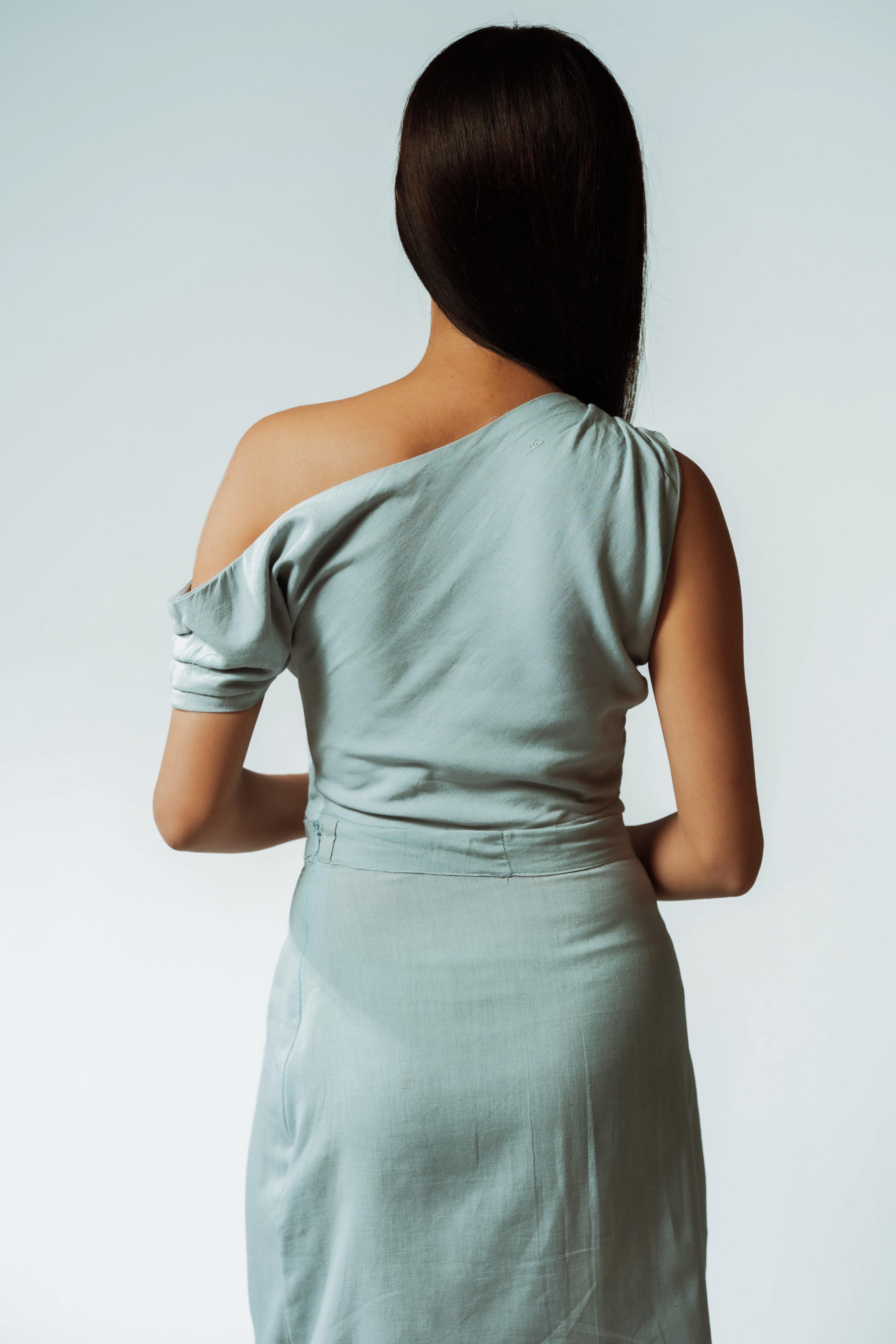 Moonwash Oneside Top