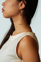 Icey Drop Shoulder Dress