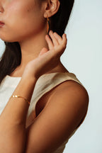 Icey Drop Shoulder Dress