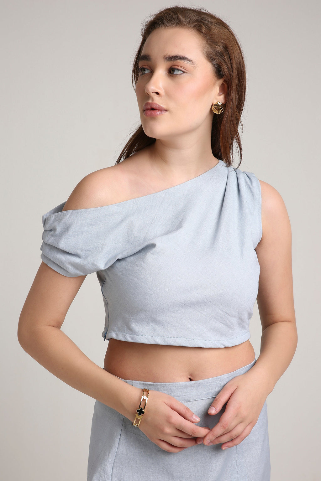 Moonwash Oneside Top