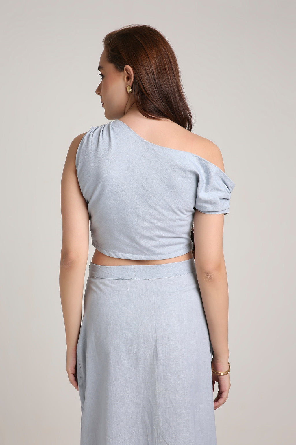Moonwash Oneside Top