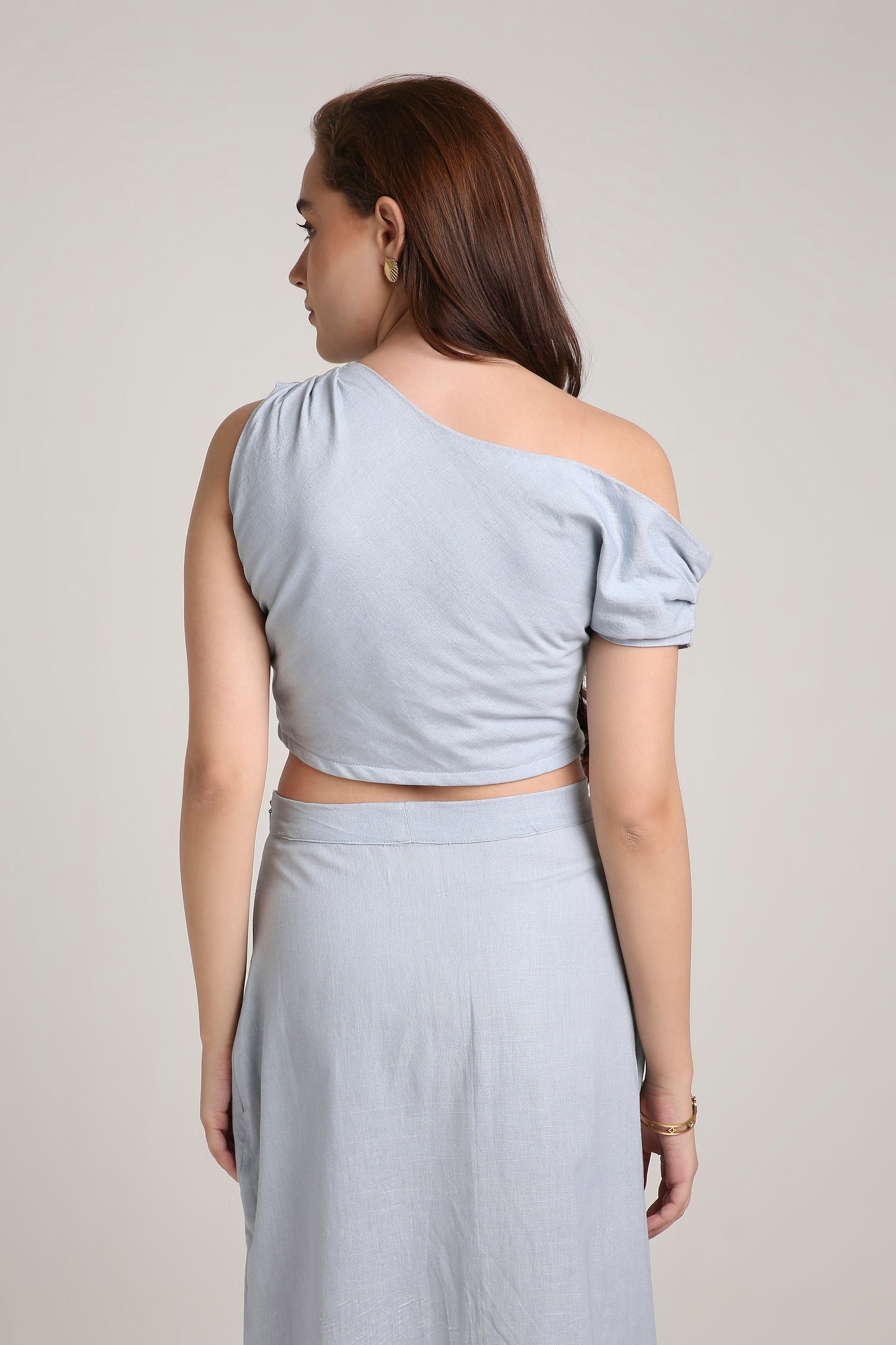 Moonwash Oneside Top