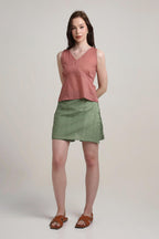 Dessert Rosewash Top