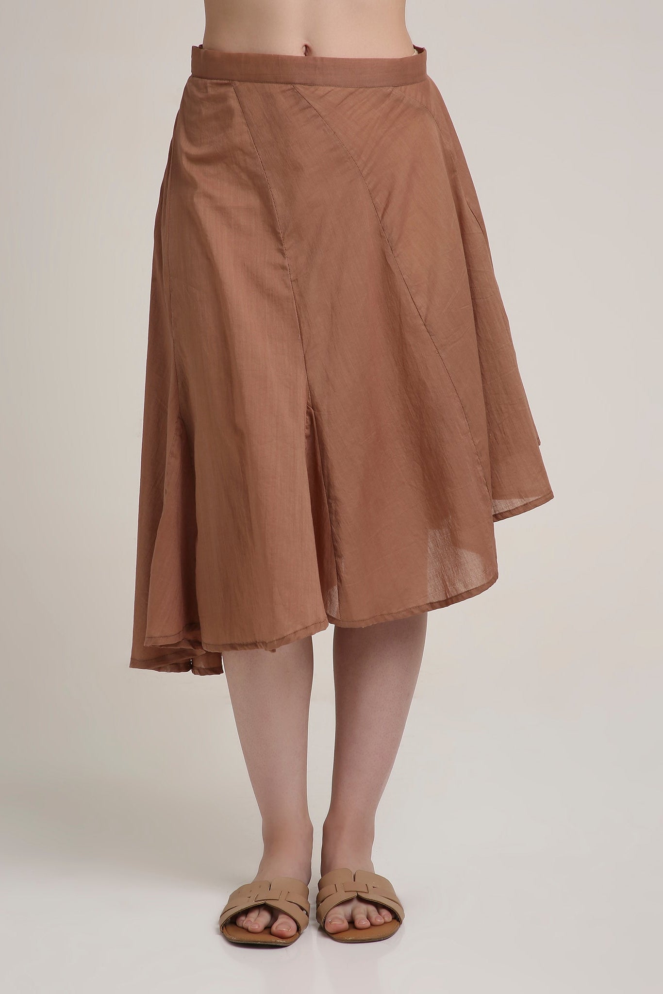 Cinnamon Drift Skirt
