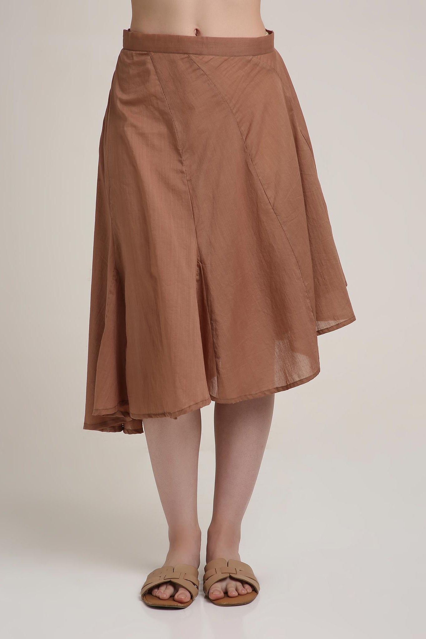 Cinnamon Drift Skirt