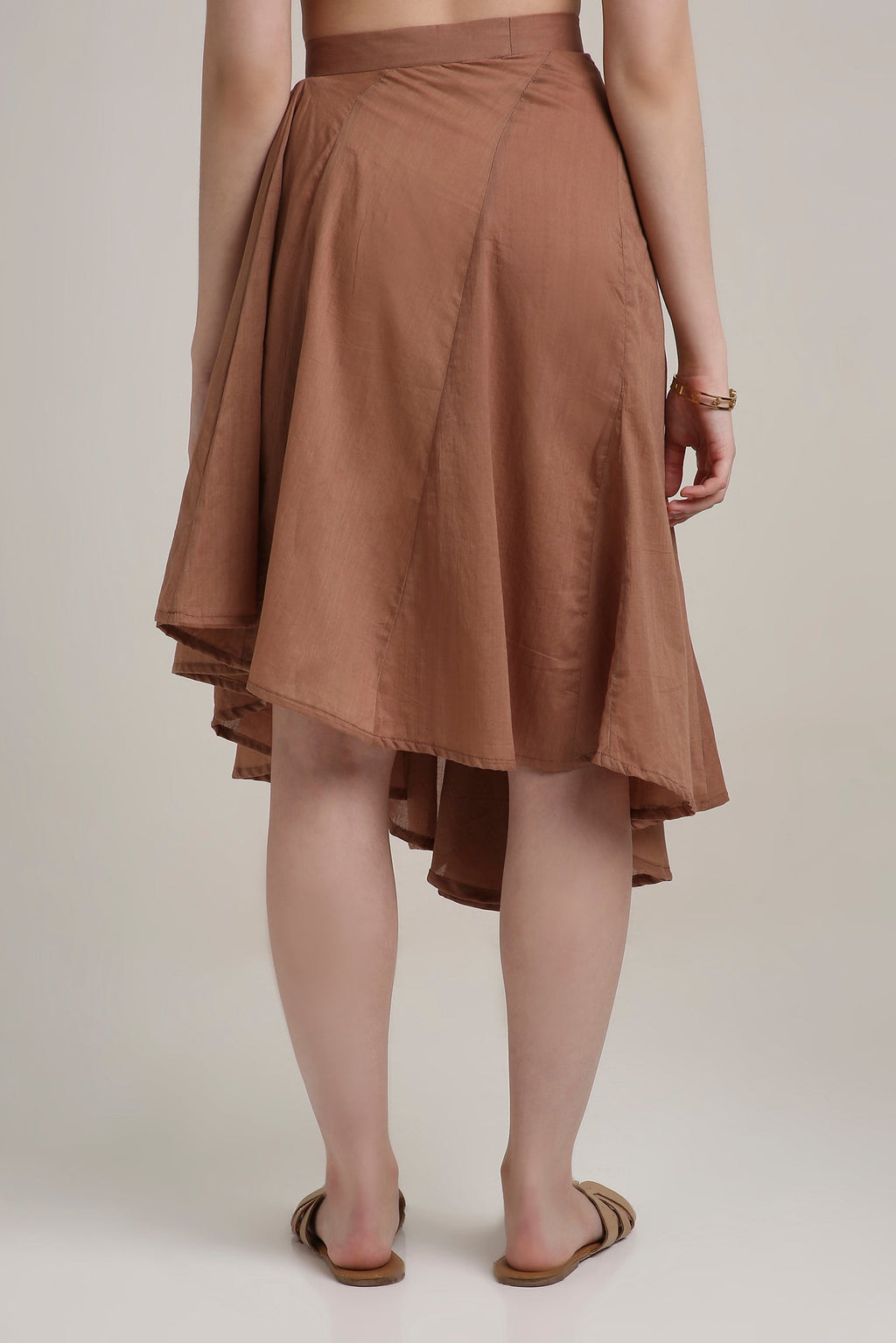 Cinnamon Drift Skirt