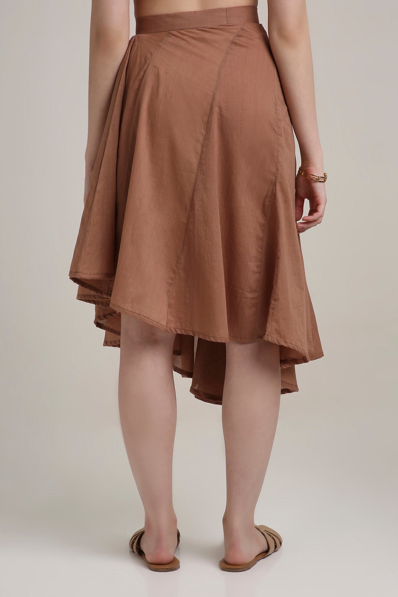 Cinnamon Drift Skirt