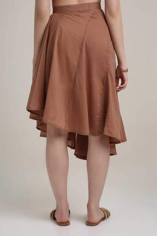 Cinnamon Drift Skirt