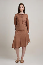 Cinnamon Drift Skirt