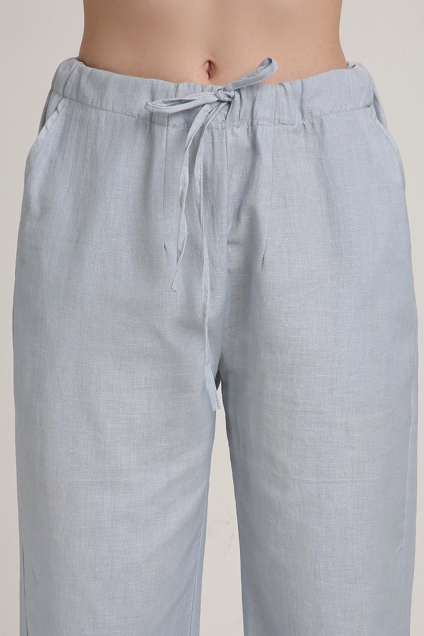 Cloud Chaser Drawstring Trousers