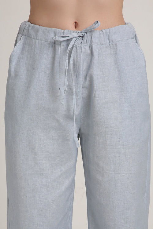 Cloud Chaser Drawstring Trousers