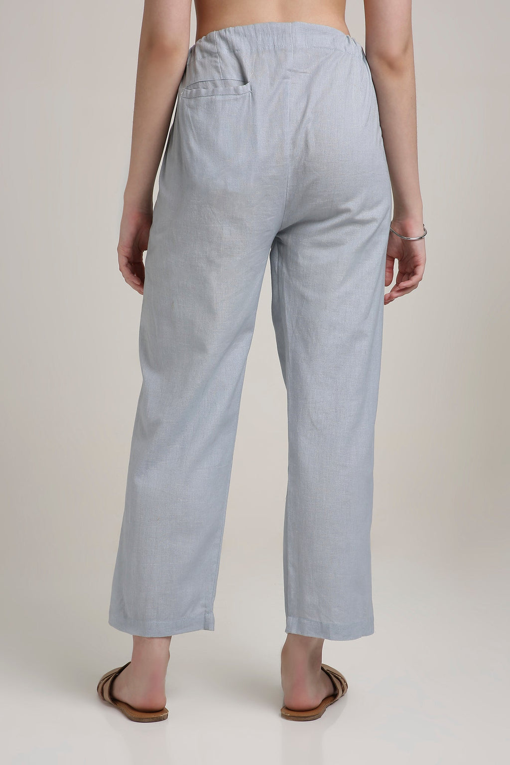 Cloud Chaser Drawstring Trousers