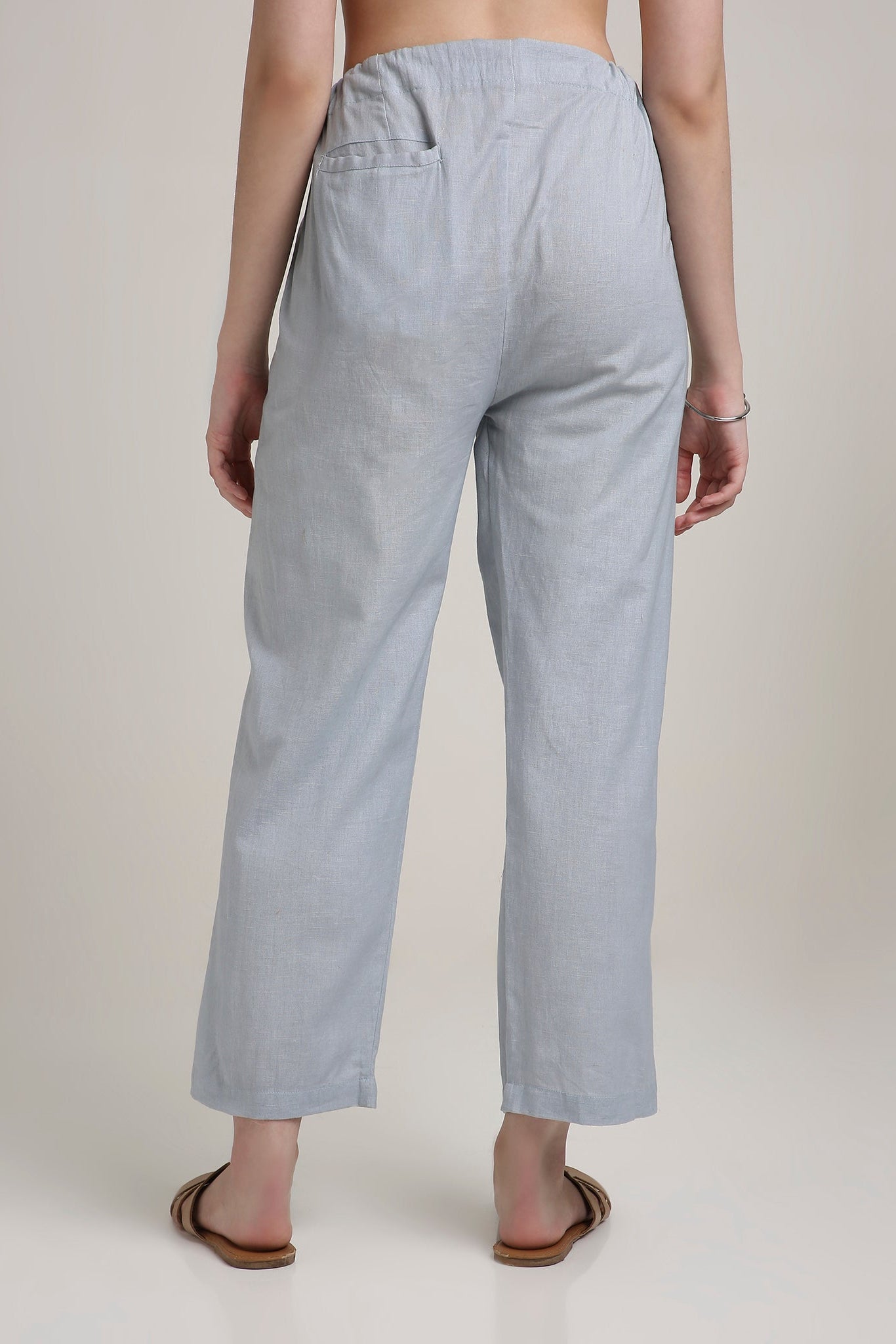 Cloud Chaser Drawstring Trousers