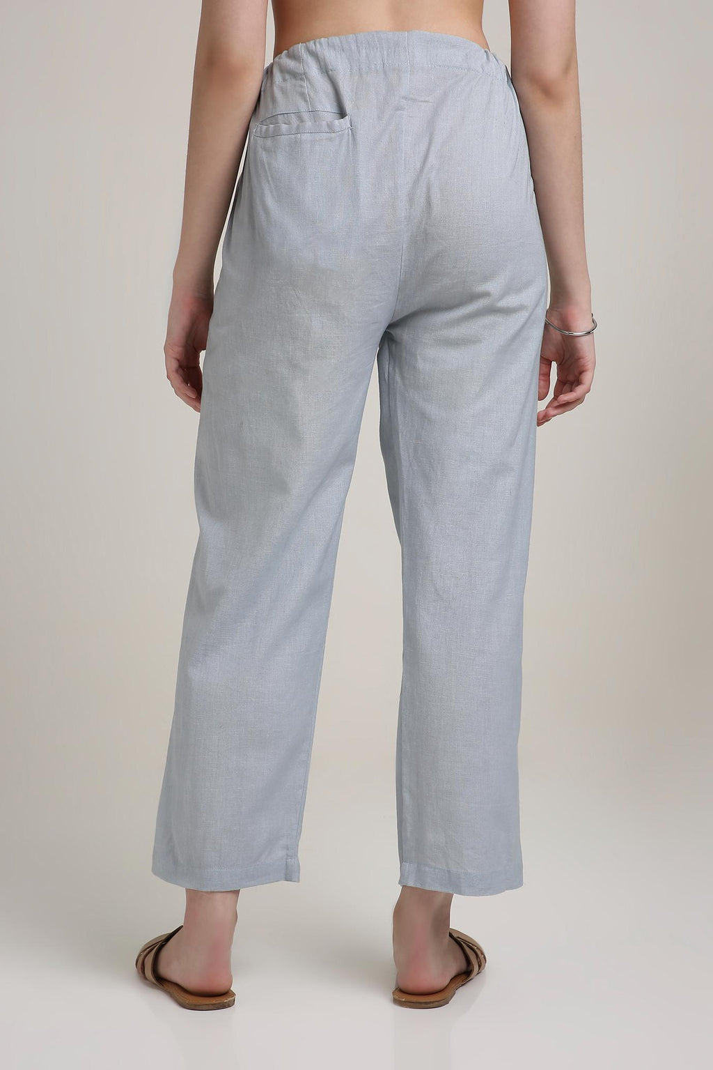 Cloud Chaser Drawstring Trousers