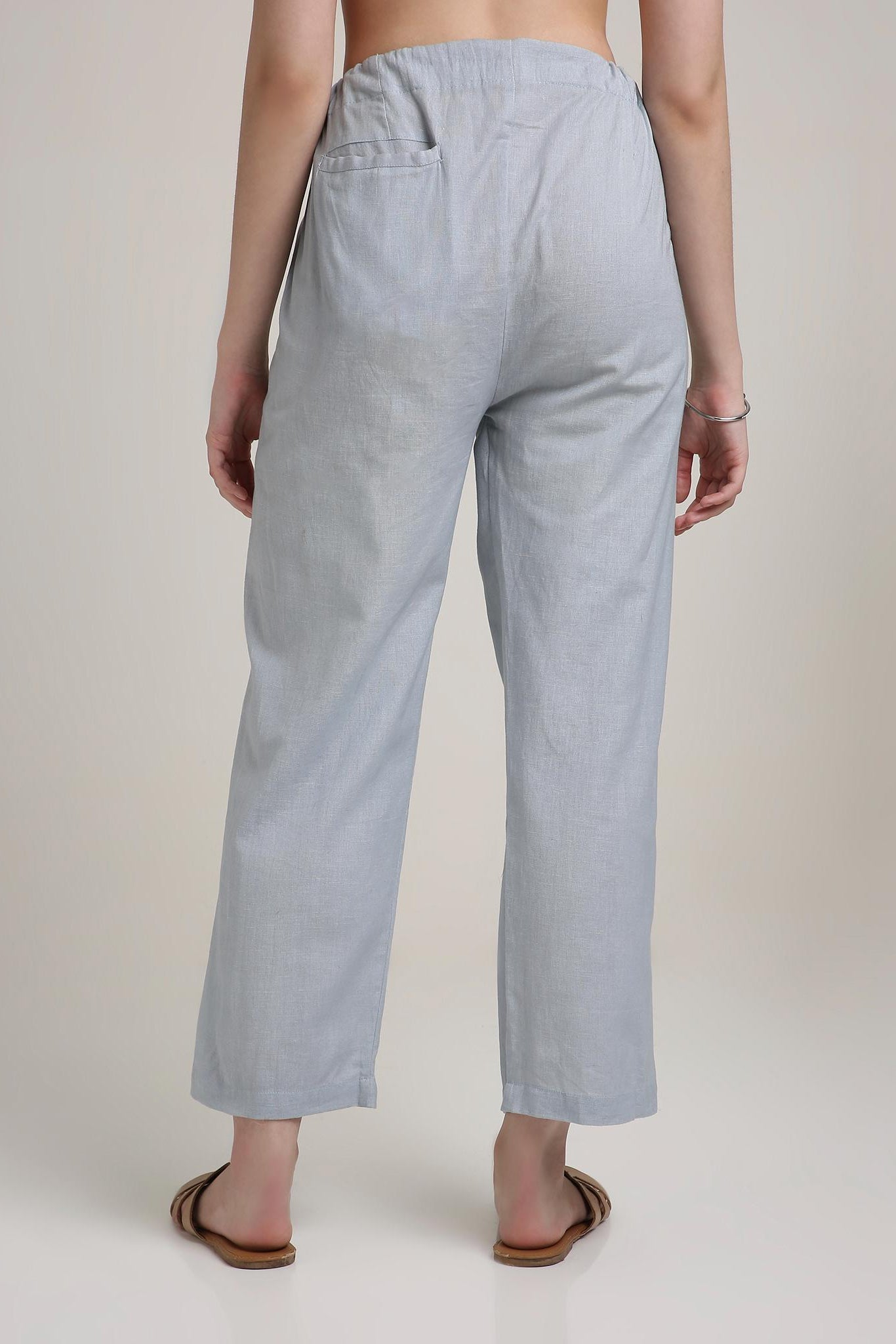 Cloud Chaser Drawstring Trousers