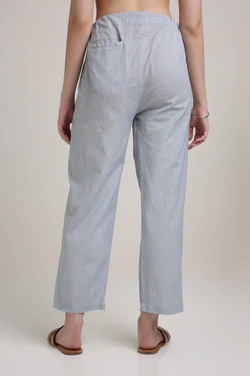 Cloud Chaser Drawstring Trousers