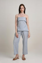 Cloud Chaser Drawstring Trousers