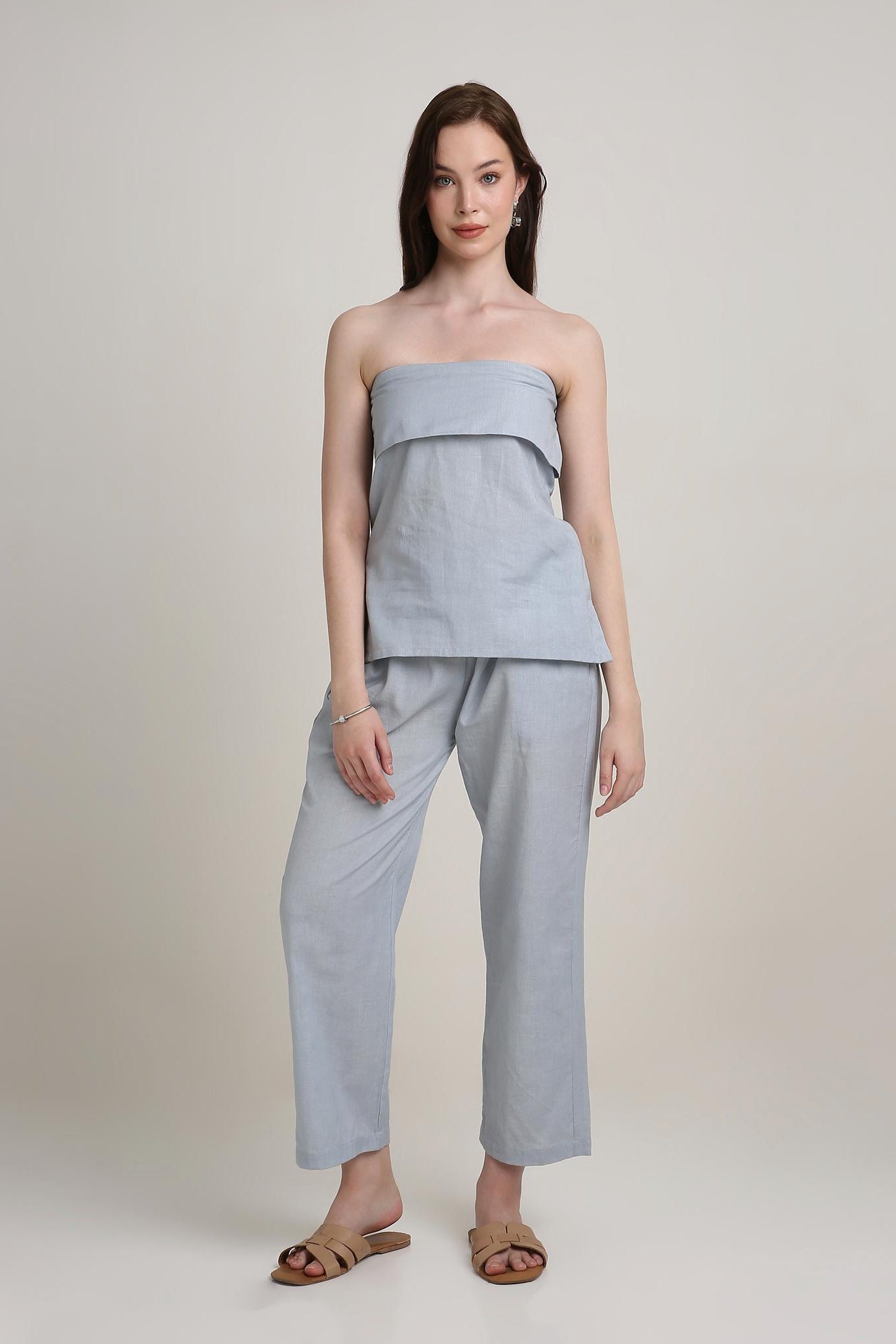 Cloud Chaser Drawstring Trousers