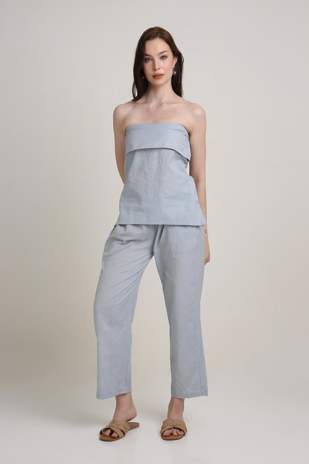 Cloud Chaser Drawstring Trousers