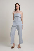 Cloud Chaser Drawstring Trousers