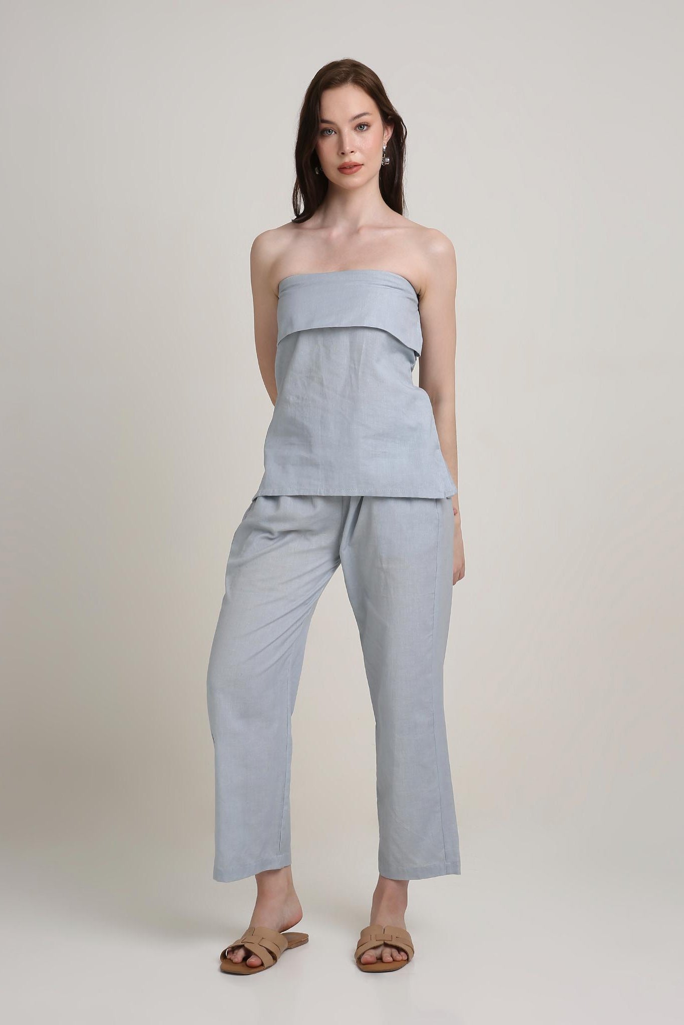 Cloud Chaser Drawstring Trousers