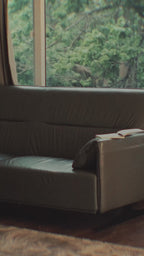 Powder Blue Peplum Top